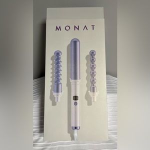Monat 3 in 1 Interchangeable Styling Wand
